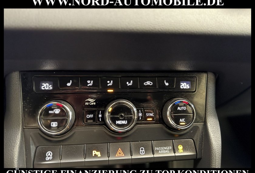 Skoda Karoq Karoq Style 2.0 TDI DSG Kamera/Navi/ACC/18