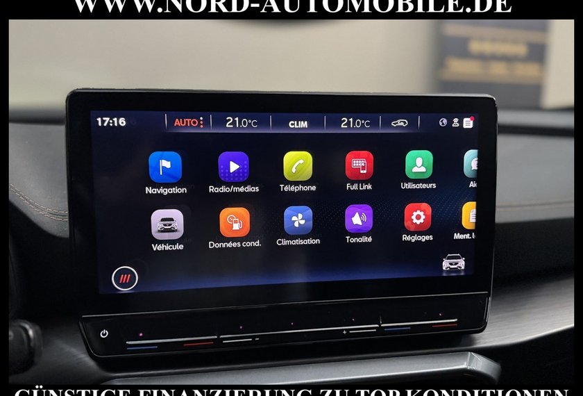 Cupra Formentor Formentor 1.5 TSI DSG Kamera/Navi/LED/18
