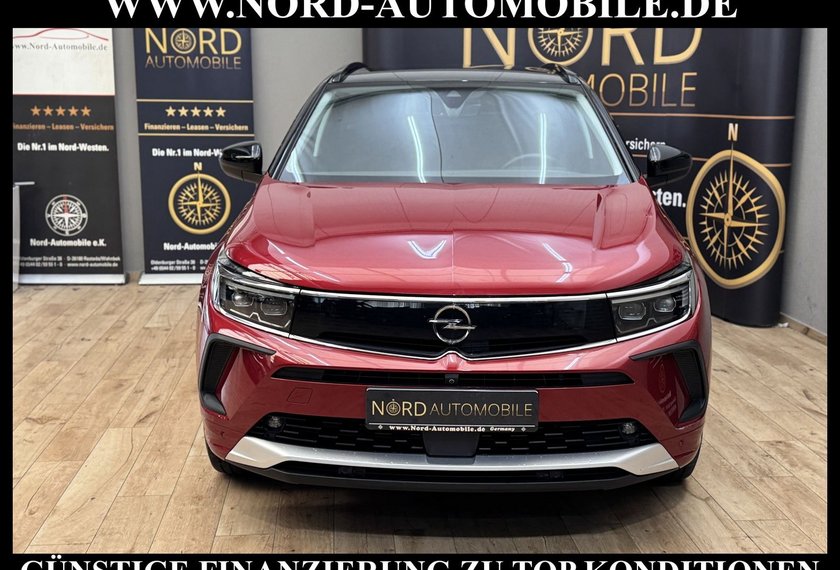 Opel Grandland (X) Grandland X ULTIMATE Hybrid4 ALLRAD*UPE:60*