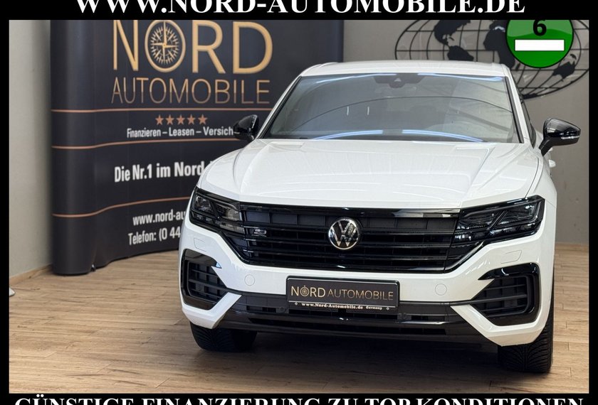 Volkswagen Touareg Touareg  3.0 TDI R-Line Black Style AHK/Matrix