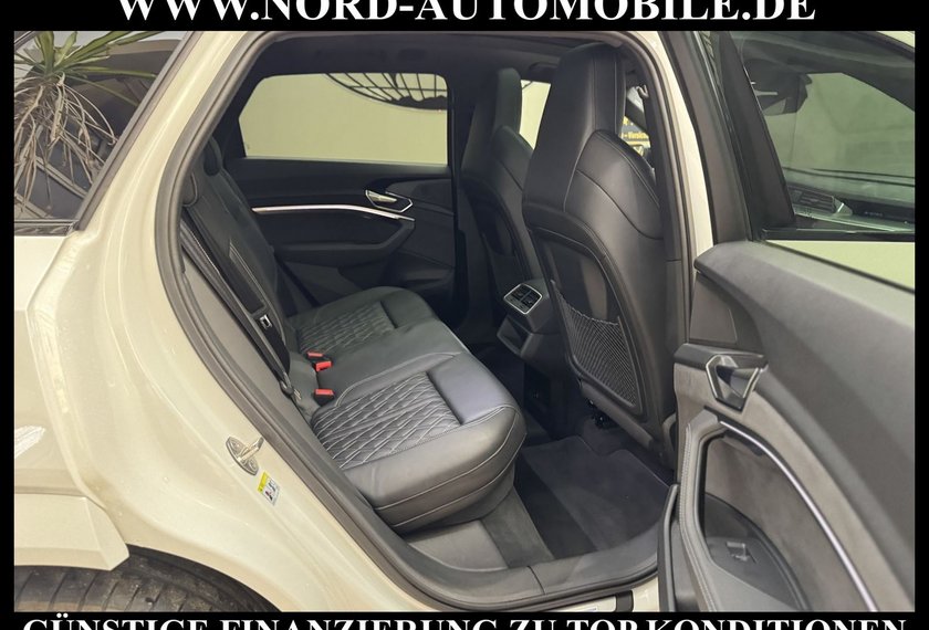 Audi e-tron e-tron S QU.HeadUp/Kamera/Matrix/Leder/21/AHK