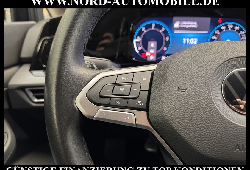 Volkswagen Golf Golf Variant Style 2.0 TDI DSG AHK/Navi/LED/17