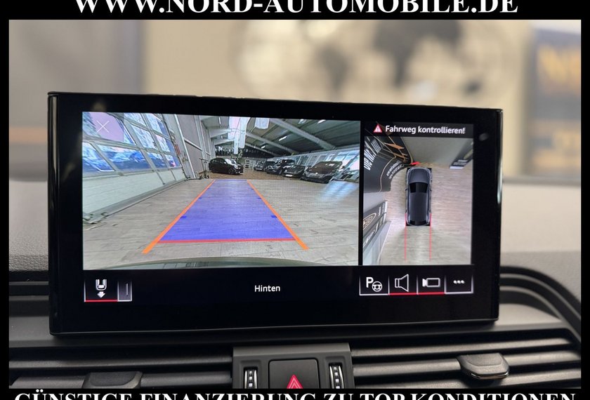 Audi Q5 Q5 35 TDI S-LINE *LEDER*360KAM*VIRT*UPE:61*