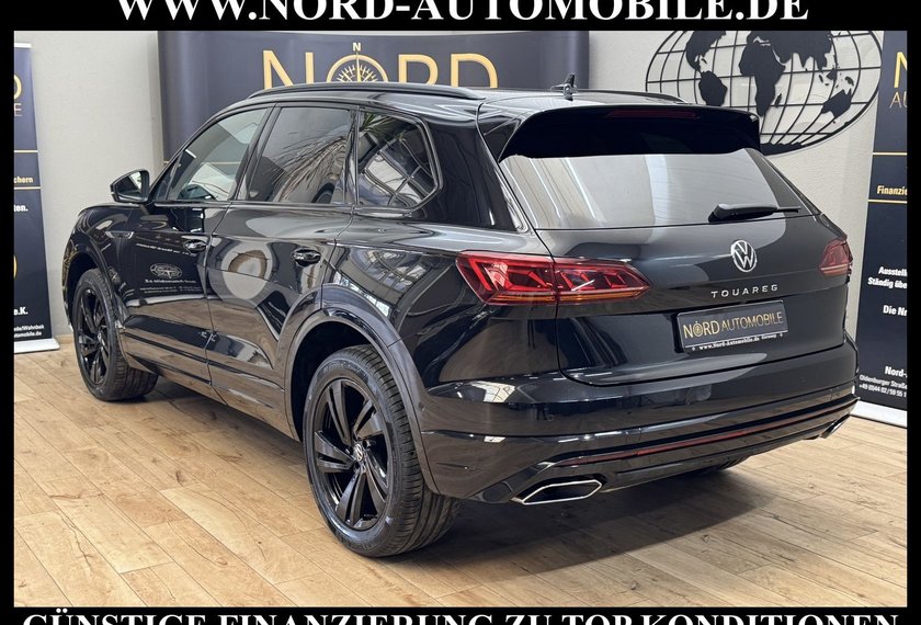 Volkswagen Touareg Touareg R-Line Black Style 4MOT 3.0 TDI Luft