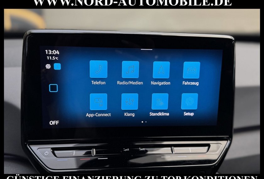 Volkswagen ID.3 ID.3 Pure Performance CCS/Navi/LED/