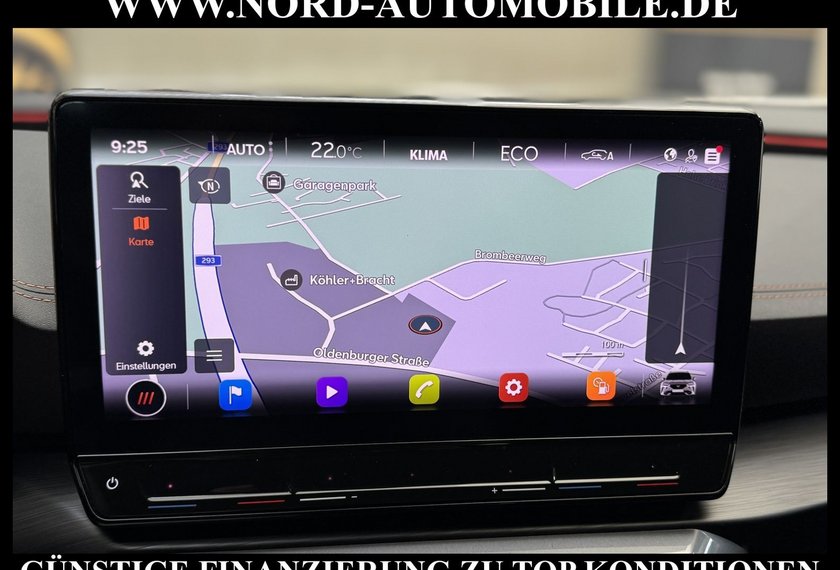 Cupra Formentor Formentor VZ 1.4TSI e-HYBRID DSG Kamera/Navi/LED