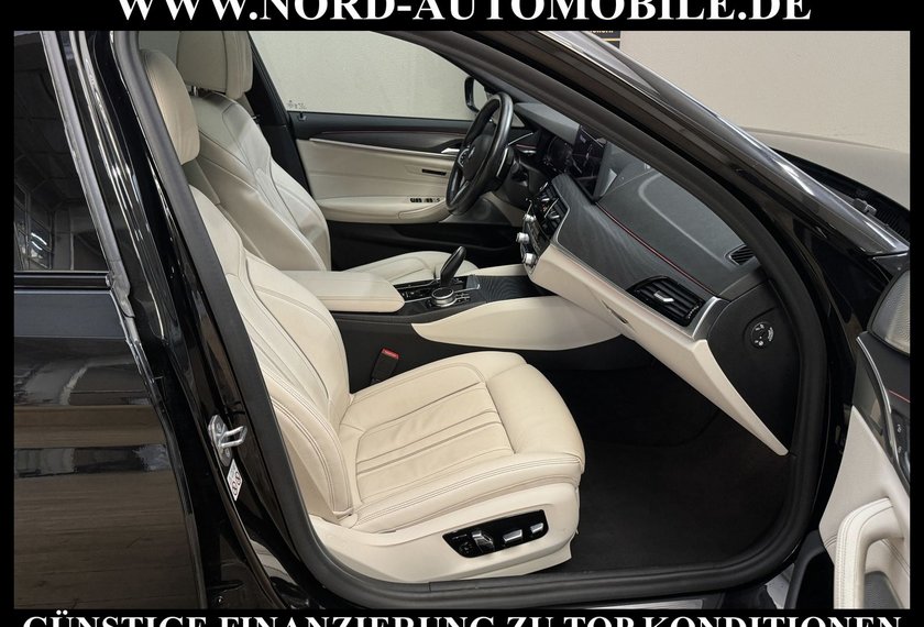 BMW 520 520 d Touring M Sport AHK*B&amp;W*DriveAssProf*UPE86