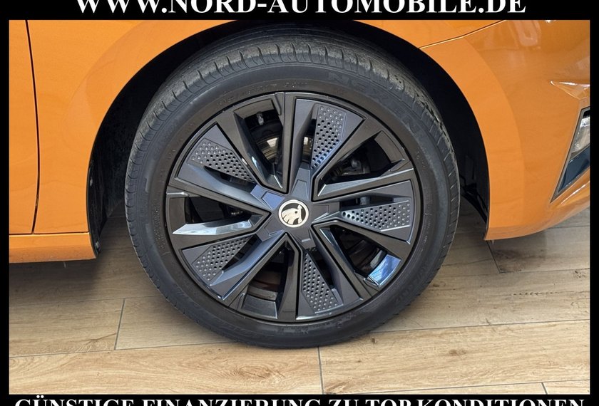 Skoda Fabia Fabia Style 1.0 TSI AHK/Virt.Cockpit/Navi/LED/17