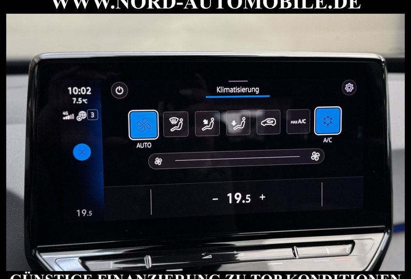 Volkswagen ID.3 ID.3 Pure Performance Navi/LED/CCS/PDC