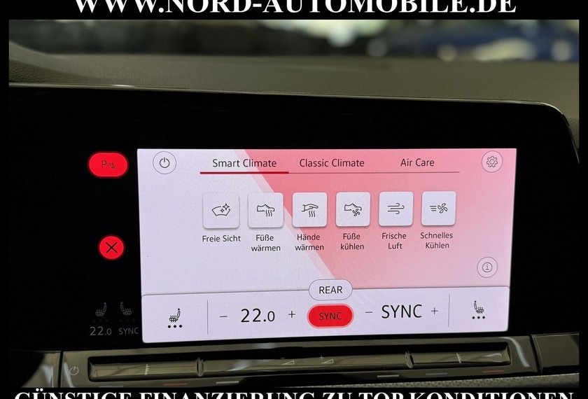 Volkswagen Golf Golf Variant  ACTIVE 2.0 TDI Navi/LED/ACC/16/PDC