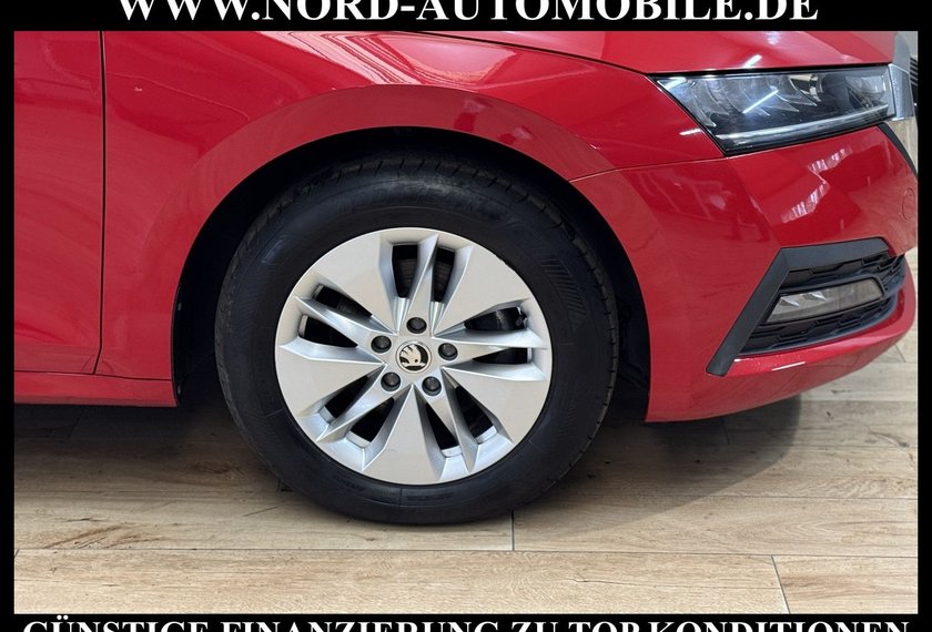 Skoda Octavia Octavia Limousine Ambition 1.5 TGI G-TEC DSG LED