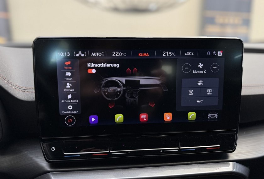 Cupra Formentor Formentor 1.5 TSI DSG LED/SHZ/ACC/PDC/Virt.Cockp