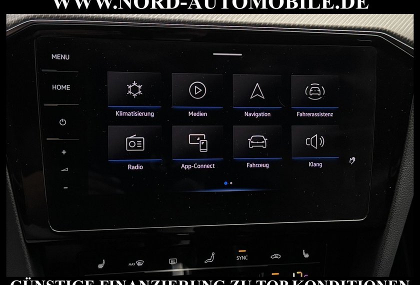 Volkswagen Passat Variant Passat Variant R-Line 2.0 TDI DSG Kamera/18/Dig.