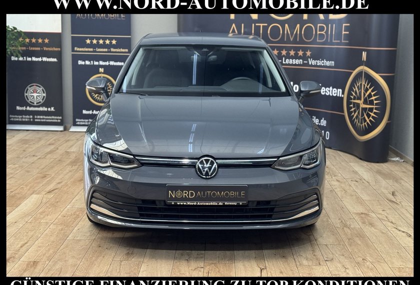 Volkswagen Golf Golf Life MOVE 1.5 TSI Navi/LED/ACC/PDC/SHZ