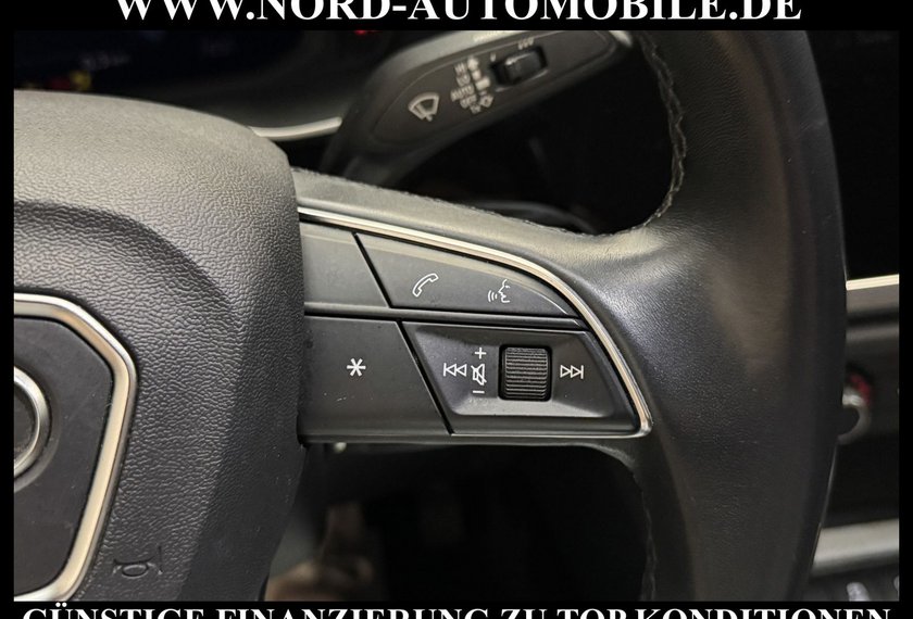 Audi Q3 Q3 35 TDI quattro *LEDER*AHK*KAM*VIRTUAL*LED*