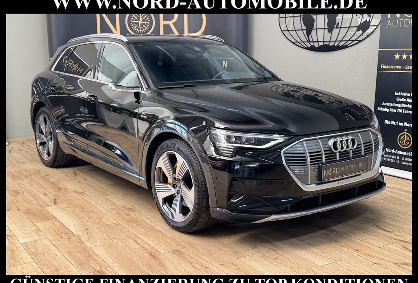 Audi e-tron e-tron 50 QU.Advanced Kamera/Pano/Matrix/21/