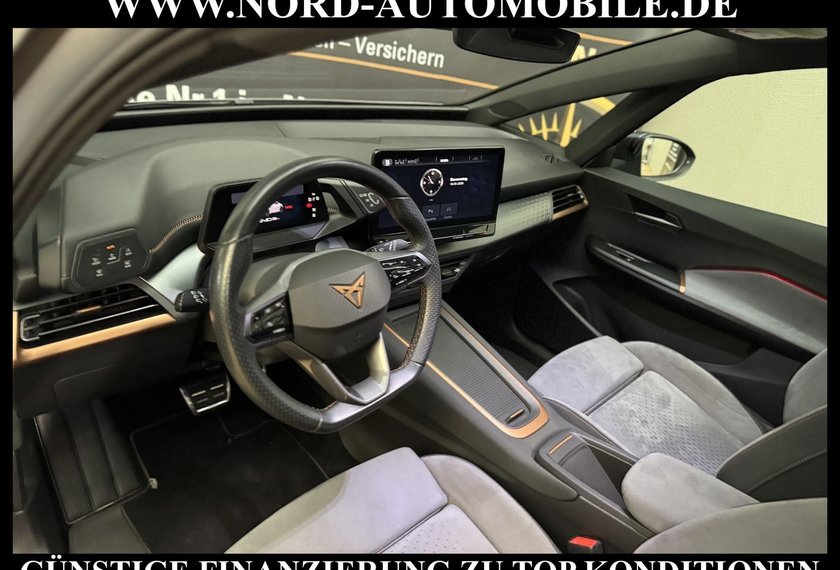 Cupra Born Born 150 KW Automatik Pano/Kamera/ACC/19/