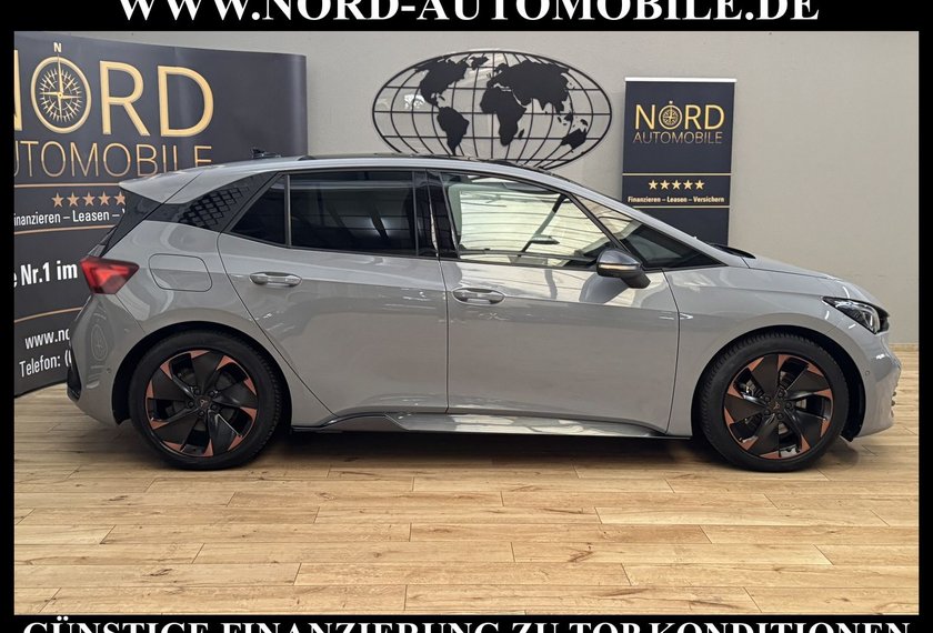 Cupra Born Born 150 KW Automatik Pano/Kamera/ACC/19/