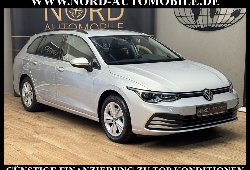 Volkswagen Golf Golf Variant Life 1.5 eTSI DSG Navi/LED/PDC/ACC