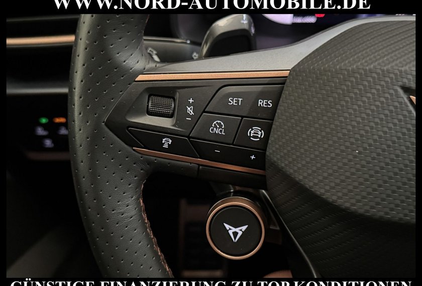 Cupra Leon Leon 2.0TDI DSG Teilleder/Navi/LED/APS/18/MY2025