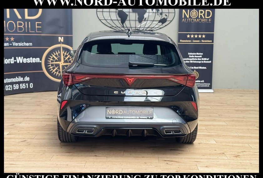 Cupra Leon Leon 2.0TDI DSG Teilleder/Navi/LED/APS/18/MY2025