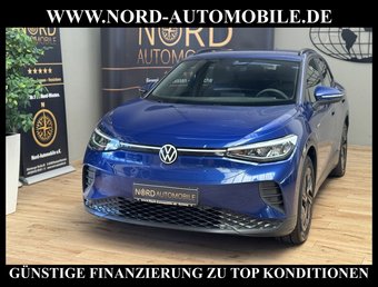 Volkswagen ID.4 ID.4 Pure Wärmepumpe/AHK/Navi/LED/