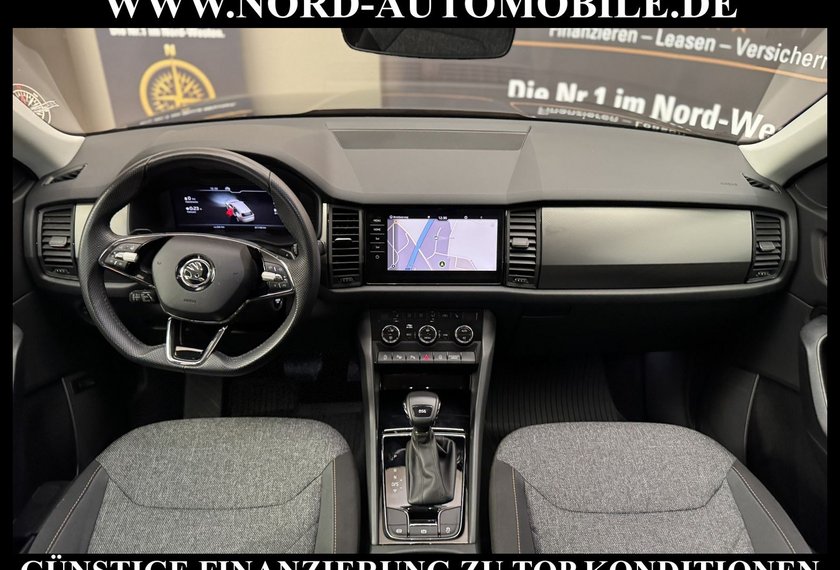 Skoda Kodiaq Kodiaq 2.0 TDI DSG Clever *LED*AHK*ACC*Virtual*