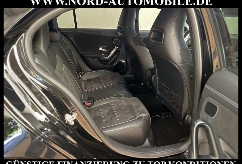 Mercedes-Benz A 250 A 250 e AMG Edition 2020 Distro+*BURM*Wide*MBEAM