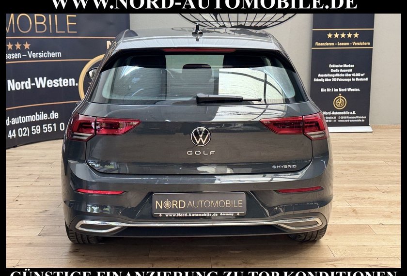 Volkswagen Golf Golf Style 1.4 TSI eHybrid DSG Kamera/Navi/LED/