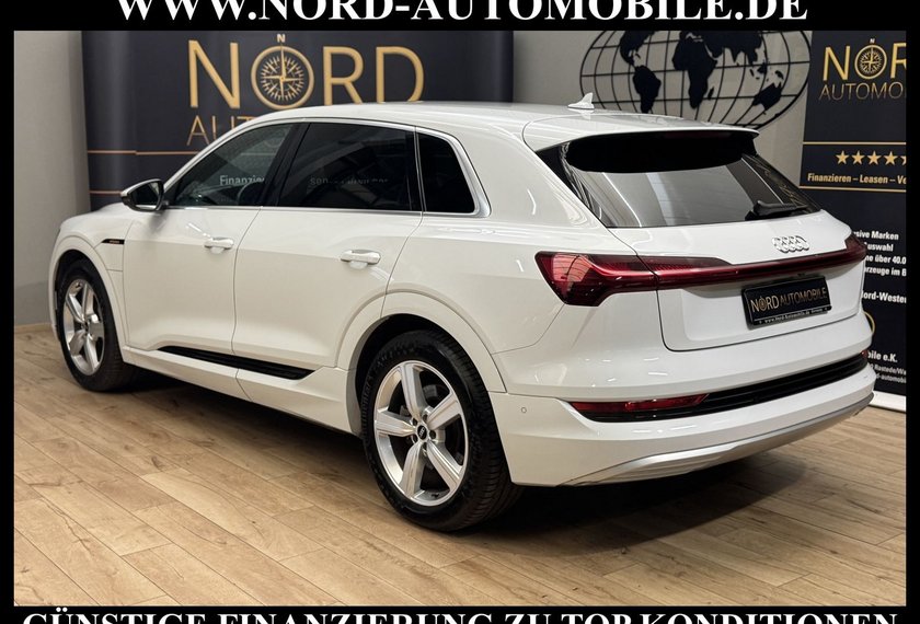 Audi e-tron e-tron 55 QU.Advanced S-Line Int.Advanced Kamera