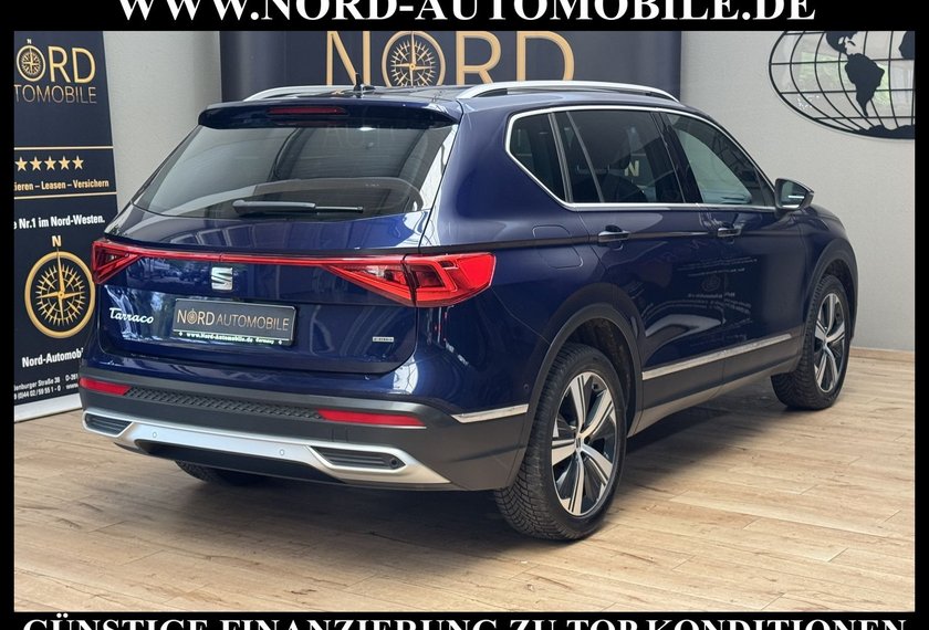 Seat Tarraco Tarraco Xperience 1.4 TSI e-HYBRID DSG AHK/ACC/