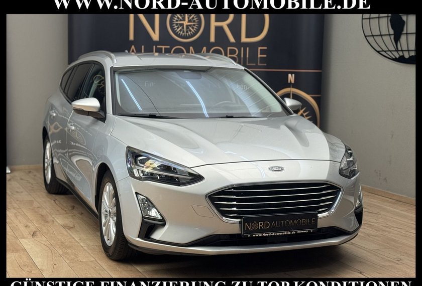 Ford Focus Focus Turnier 1.5 EB Titanium X *AHK*ACC*B&amp;O*HUD