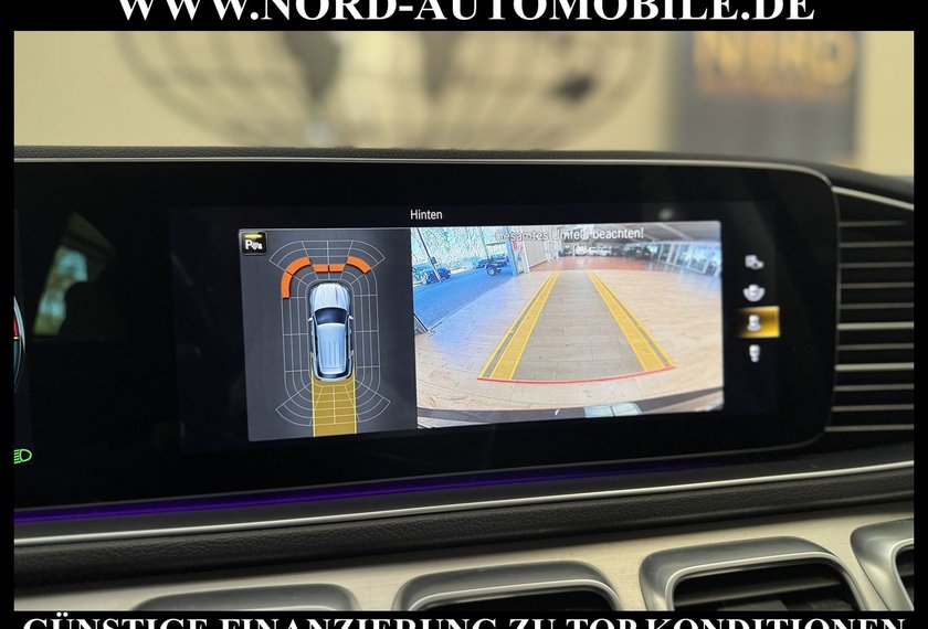 Mercedes-Benz GLE 350 GLE 350 de 4Matic *AHK*19ZOLL*DISTRO*UPE:84