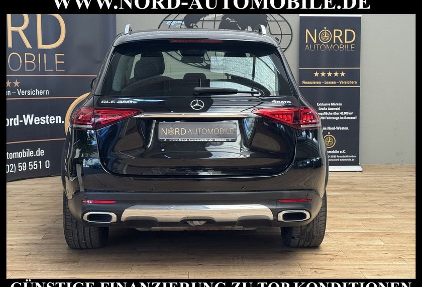 Mercedes-Benz GLE 350 GLE 350 e 4Matic *AHK*PANO*LUFT*DISTR*UPE:94
