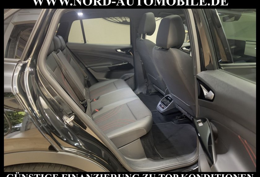Volkswagen ID.4 ID.4 GTX 4MOT Wärmepumpe/Pano/20/AHK/Teilleder