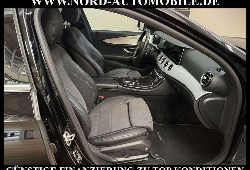 Mercedes-Benz E 300 E 300 de T 4MATIC Avantgarde *Distro+*AHK*BURM*