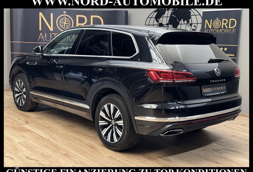 Volkswagen Touareg Touareg 3.0 TDI Elegance 4MOT *Leder*Memory*LED*
