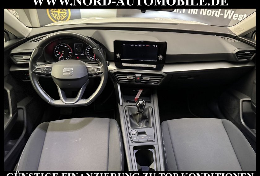 Seat Leon Leon SP Reference 1.0 TSI SHZ/LED/PDC/Klima