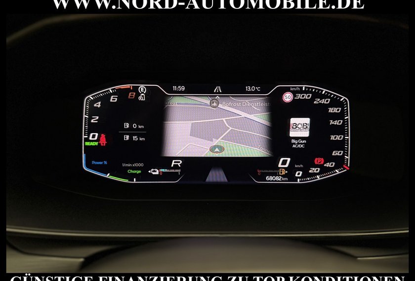 Cupra Leon Leon SP 1.4 TSI e-HYBRID DSG Navi/LED/ACC/18