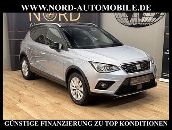 Seat Arona Arona 1.0 TSI DSG Xcellence *Navi*Kamera*ACC*