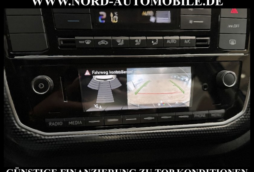 Volkswagen e-up! e-up! move up! CCS/Kamera/Tempomat