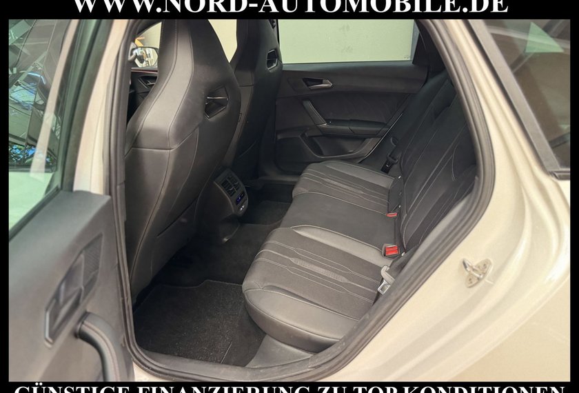 Cupra Leon Leon SP VZ 2.0 TSI DSG AHK/Navi/LED/19