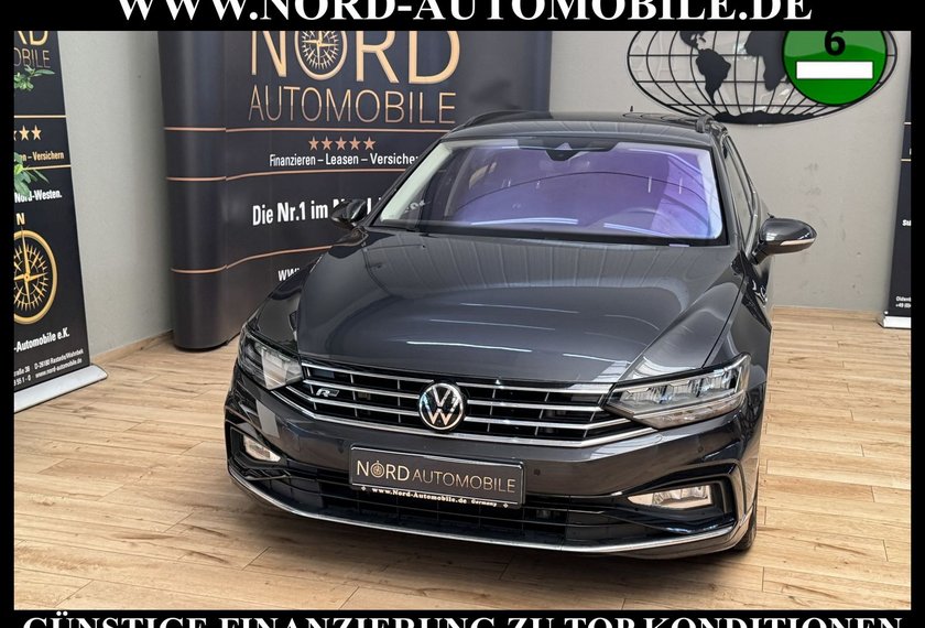 Volkswagen Passat Variant Passat Variant R-Line 2.0 TSI DSG Dig.Cockpit