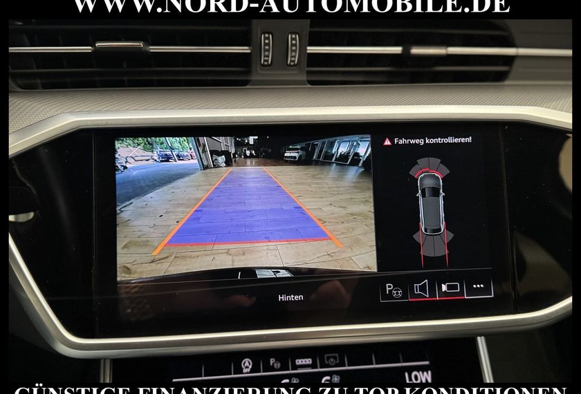 Audi A6 A6 Avant 45 TFSI Sport Leder/Navi/LED/Kamera/19