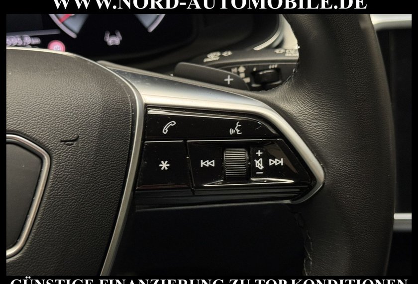 Audi A6 A6 Avant Design QU. 45 TFSI S-Tronic Leder/Kamer