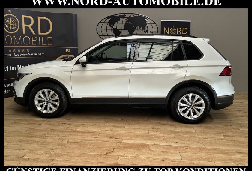 Volkswagen Tiguan Tiguan Life 2.0 TDI DSG Side&amp;Lane/ACC/Kamera/LED
