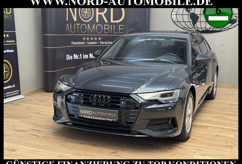 Audi A6 A6 Avant 50 TFSI e QU. Sport *AHK*VIRT*B&amp;O*ACC*