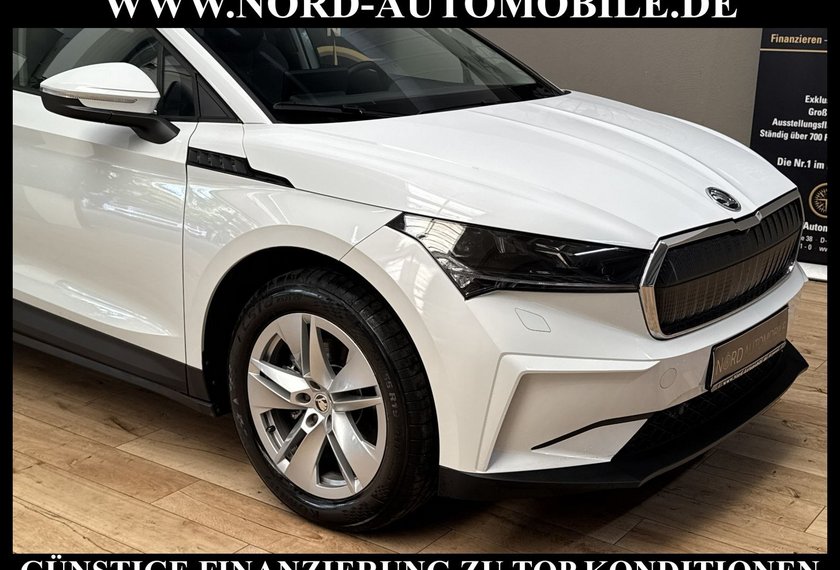 Skoda Enyaq Enyaq iV Loft Teilleder/Navi/Matrix/19 60 Loft