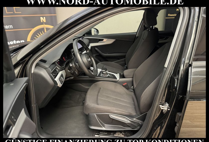 Audi A4 A4 35 Avant 2.0 TFSI S-Tronic Navi/LED/PDC/SHZ
