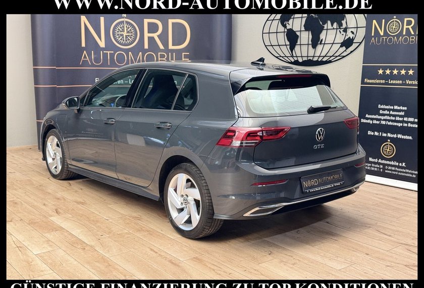 Volkswagen Golf Golf GTE 1.4 TSI eHybrid DSG Navi/LED/PDC/18